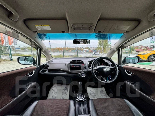 Honda Fit Shuttle. �������, 4wd, 1.5 (120��.�.), ������, 134 000����. �� ����
