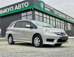 Honda Fit Shuttle. �������, 4wd, 1.5 (120��.�.), ������, 134 000����. �� ����
