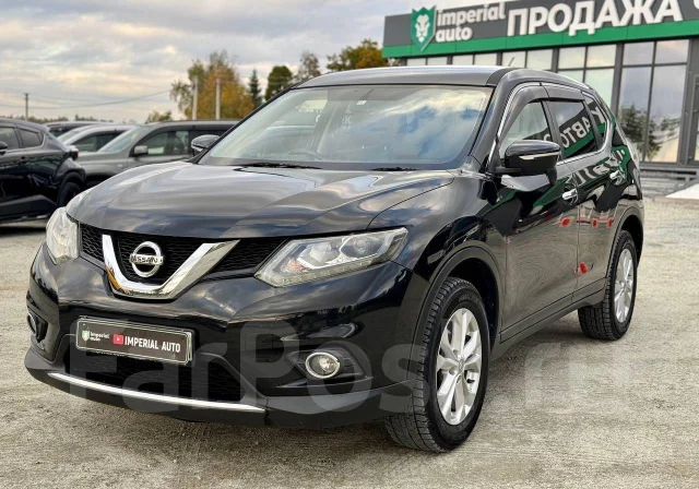 Nissan X-Trail. �������, 4wd, 2.0 (147��.�.), ������, 118 000����. �� ����