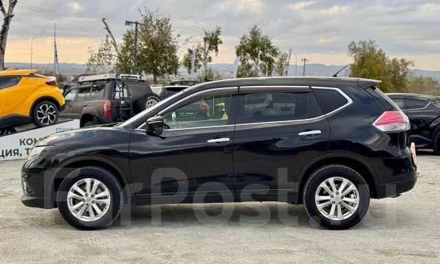 Nissan X-Trail. �������, 4wd, 2.0 (147��.�.), ������, 118 000����. �� ����