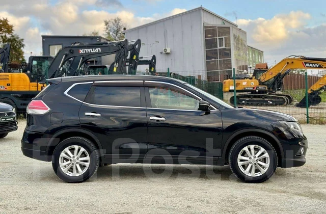 Nissan X-Trail. �������, 4wd, 2.0 (147��.�.), ������, 118 000����. �� ����