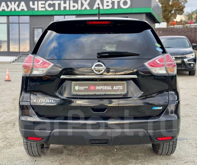 Nissan X-Trail. �������, 4wd, 2.0 (147��.�.), ������, 118 000����. �� ����