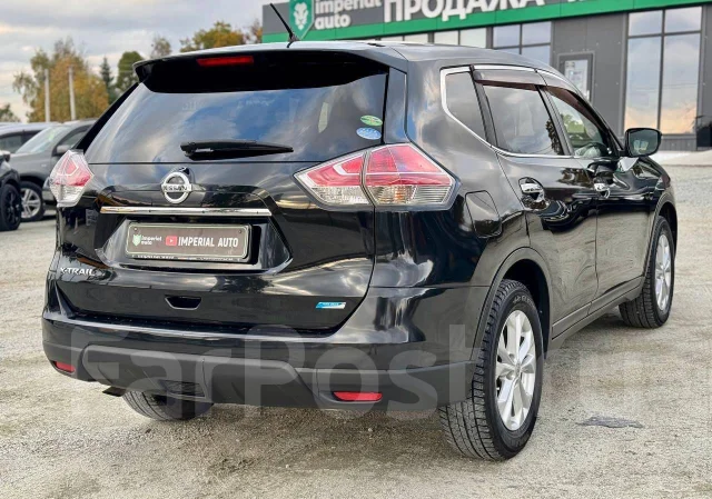 Nissan X-Trail. �������, 4wd, 2.0 (147��.�.), ������, 118 000����. �� ����