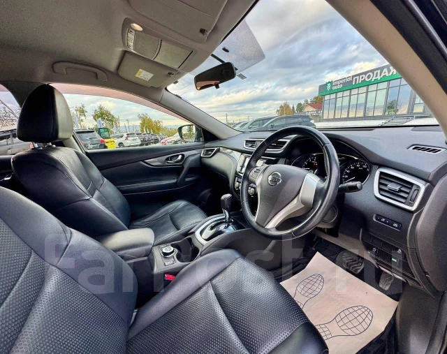 Nissan X-Trail. �������, 4wd, 2.0 (147��.�.), ������, 118 000����. �� ����