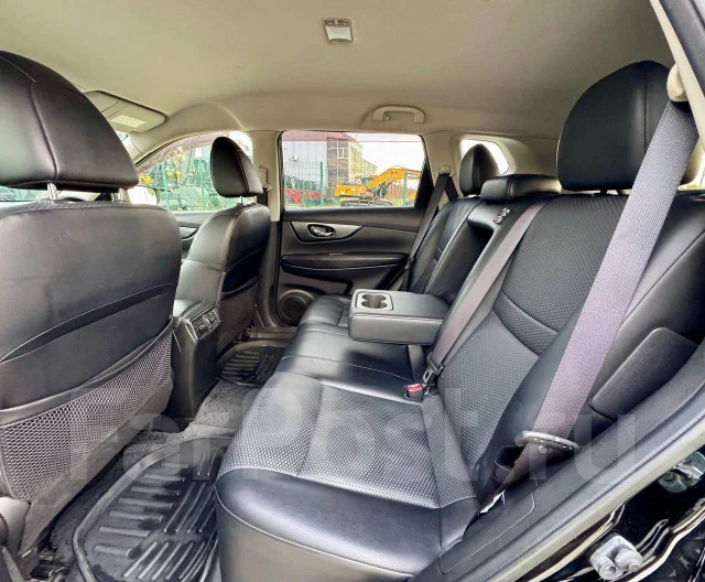 Nissan X-Trail. �������, 4wd, 2.0 (147��.�.), ������, 118 000����. �� ����
