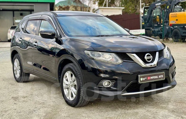 Nissan X-Trail. �������, 4wd, 2.0 (147��.�.), ������, 118 000����. �� ����