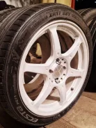 RAYS Volk Racing VR-G2. 15.0x17", 4x100, ET42, �� 54,1���. ����