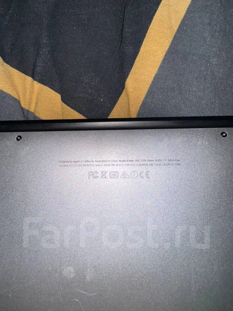 Apple MacBook Air 13 2017 Mid MQD32. 13.3", 1,8����, ��� 8 ��, ���� 128���, WiFi: 1, Bluetooth: 1, ����������� �� 4��. ����