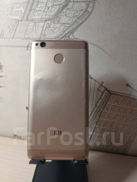 Xiaomi Redmi 3S. �/�, 32 ��, ������� ����