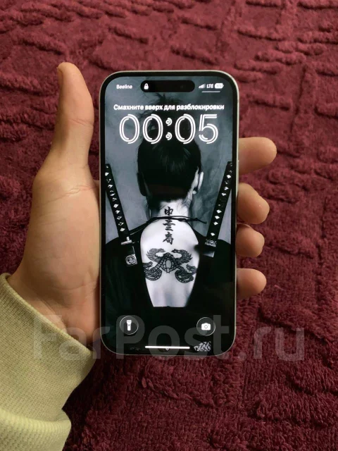 Apple iPhone 15. �/�, 128 ��, �����, 3G, 4G LTE, 5G, ����������, NFC ����