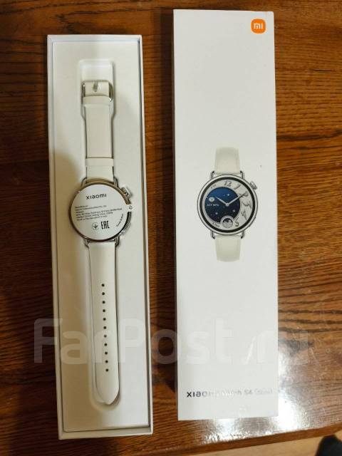 Xiaomi Watch S4 ����