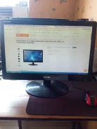 DNS. 21.5", ���������� �� (LCD, LED, QLED) ����