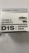 ����� ���������� Xenarc Classic D1S 85� 35�� - �����:Osram - ���:66140CLC (63217217509) Osram 66140CLC 66140CLC ����