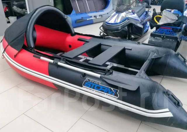 Stormline Adventure Standard 400. 2026 ���, ����� 4��., ��������� ��� ���������. ��� ����� �� ������������ ����