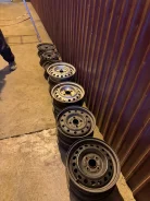 2Crave Wheels. x13", 4x100 ����