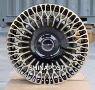 Brixton Forged. 7.5x17", 4x98, 4x100, ET38, �� 73,1���. ����