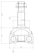 ���� ������� NKN NS1207-2H NS12072H ����