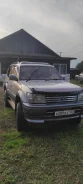 Toyota Land Cruiser. �������, 4wd, 2.7 (112��.�.), ������, 150 000����. �� ����