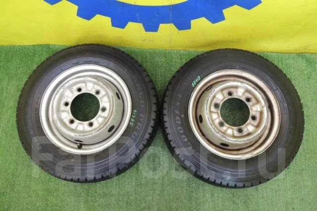 Goodyear Cargo Pro