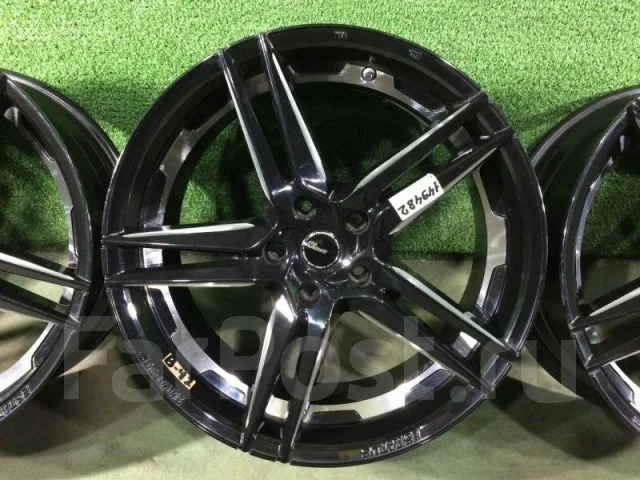 Диск колёсный Estatus Style-757, 19