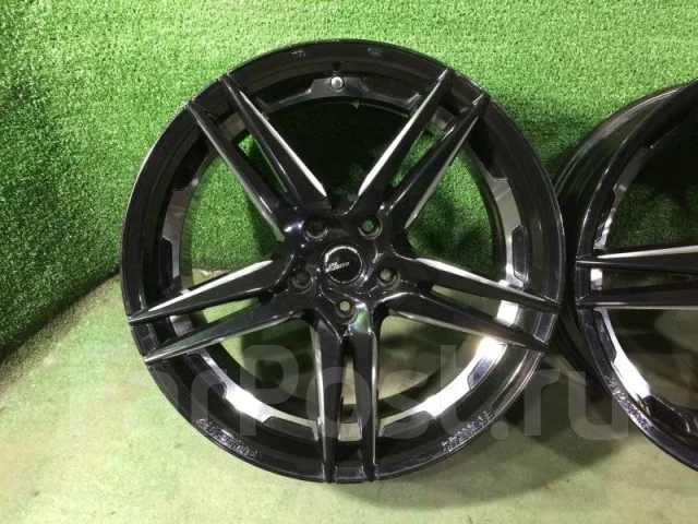 Диск колёсный Estatus Style-757, 19