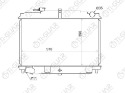 �������� TG6001232 * Ti�GUAR Tiguar TG6001232 ����