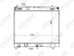 �������� TG6241216 * Ti�GUAR Tiguar TG6241216 ����