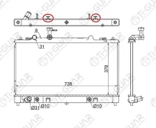 �������� TG6181216 * Ti�GUAR Tiguar TG6181216 ����