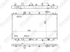 �������� TG6221216 * Ti�GUAR Tiguar TG6221216 ����