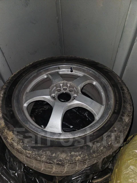Bridgestone Ragtime. 7.0x17", 5x100, 4x114.3 ����