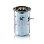 ������ ��������� Mitsubishi Pajero Classic III 3.2D 4/00- MANN-Filter WK94037X WK94037X ����