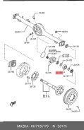 �������� ���������� ������� ������ | ��� | Mazda UH71-26-175 UH7126175 ����
