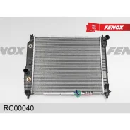 �������� ���������� 480*418*15 ������ Chevrolet Aveo Kalos 1.4 16V 1.5 05- Daewoo Kalos 1.4 03- Fenox RC00040 RC00040 ����