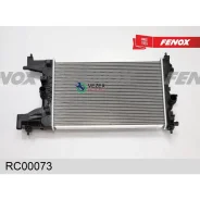 �������� ���������� 580*398*16 ������ MT Opel Astra J 1.4-1.8 09- Zafira 1.8 11- Chevrolet Cruze Fenox RC00073 RC00073 ����