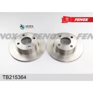 ���� ��������� AUDI 80/90 86-96/100 82-90 ������ D 245��. Fenox TB215364 TB215364 ����