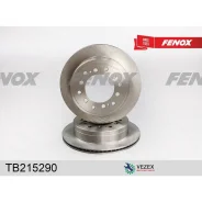 ���� ��������� | ��� | Lexus GX, Toyota Land Cruiser Prado 2.7-4.6i/D-4D 09- Fenox TB215290 TB215290 ����