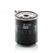 ������ �������� ����.! H93 D76 3/4-16 UNF Liebherr, J. C. B. Claas MANN-Filter W7124 W7124 ����