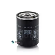 ������ �������� LAND Rover Discovery TD5 MANN-Filter W7139 W7139 ����