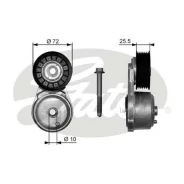 ����� ���������� ����� 7808-21003 Ford 5.8 98 Chev Blazer 4.3 V6 94 T38103 ����