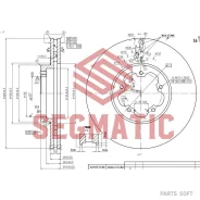 ���� ��������� FORD Transit 06- �����. Segmatic SBD30093202 Segmatic SBD30093202 SBD30093202 ����