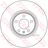 ���� ��������� AUDI A6/A6 Allroad/A8 02- �����. ����. TRW DF4358S TRW DF4358S DF4358S ����