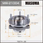 ��������� ���� Masuma front Nissan Murano / Z50 (with ABS) MW-21004, �������� MW21004 ����