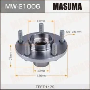 ��������� ���� Masuma front Nissan X-Trail / T30 MW-21006, �������� MW21006 ����