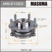 ��������� ���� Masuma front Nissan X-Trail T32 (with ABS) 14-21 MW-21023, �������� MW21023 ����