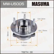 ��������� ���� Masuma front OPEL Astra-J, Zafira-C 09- MW-U5005, �������� MWU5005 ����