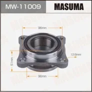 ��������� ���� Masuma front Toyota LAND Cruiser Prado / UZJ120 (with ABS) MW-11009, �������� MW11009 ����