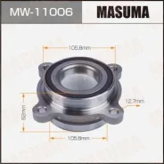 ��������� ���� Masuma front Toyota LAND Cruiser / UZJ200 (with ABS) MW-11006, �������� MW11006 ����