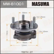 ��������� ���� Masuma front Subaru Legacy / B13 MW-81001, �������� MW81001 ����