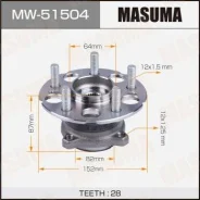 ��������� ���� Masuma rear Honda CR-V / RE4 (with ABS) MW-51504, ������ MW51504 ����