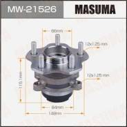 ��������� ���� Masuma rear Nissan Qashqai, X-Trail / T31 (with ABS) MW-21526, ������ MW21526 ����